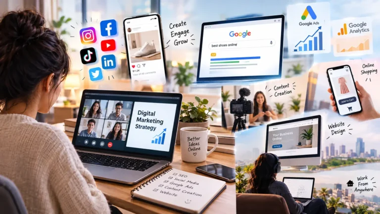 Best Digital Marketer in Kannur, Kerala